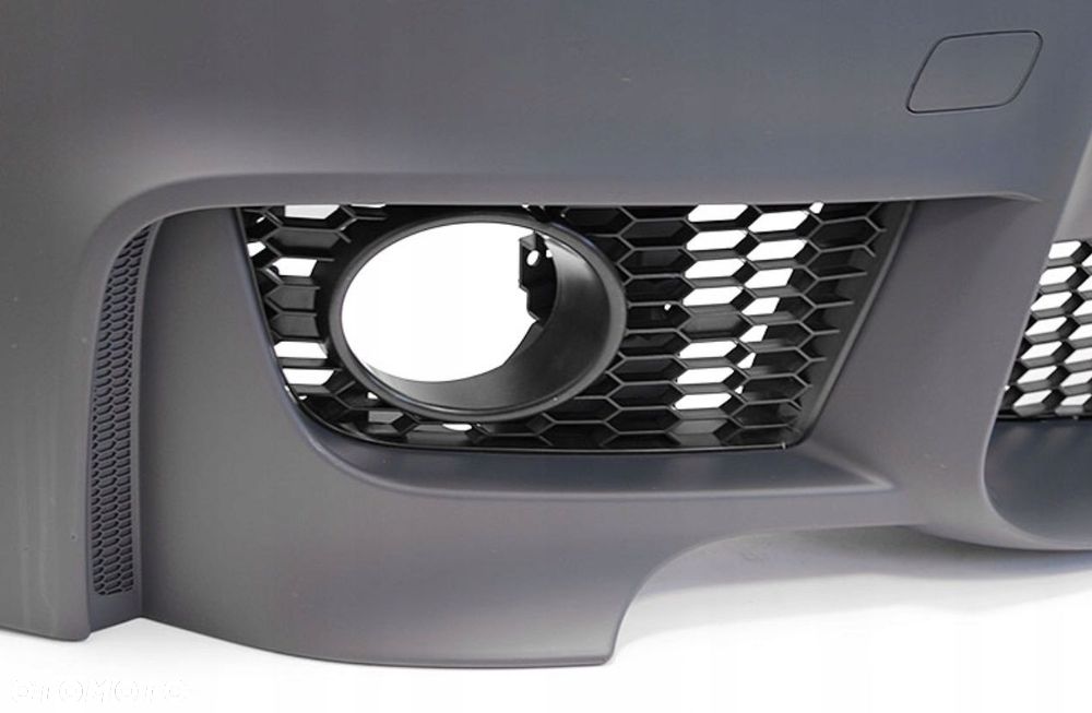 Zderzak Przod kp Kratki Tuning Sport M-pakiet look 1M Bmw 1 e81 e82 e87 e88 - 4