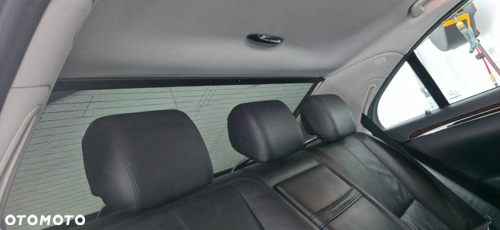 Mercedes-Benz Klasa S 350 7G-TRONIC - 22