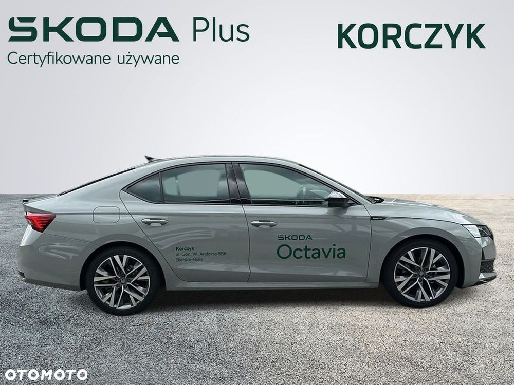 Skoda Octavia 1.5 TSI mHEV Sportline DSG - 6