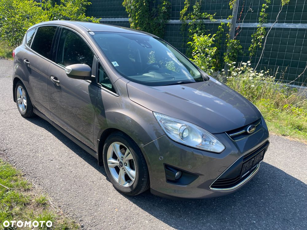 Ford C-MAX 1.0 EcoBoost Start-Stopp-System Titanium - 3
