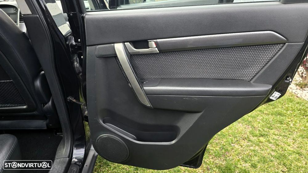 Chevrolet Captiva 2.0 VCDi Seven Extreme 7L - 31