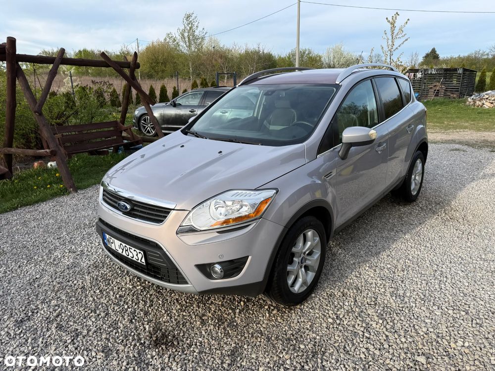 Ford Kuga 2.0 TDCi 2x4 Titanium - 6