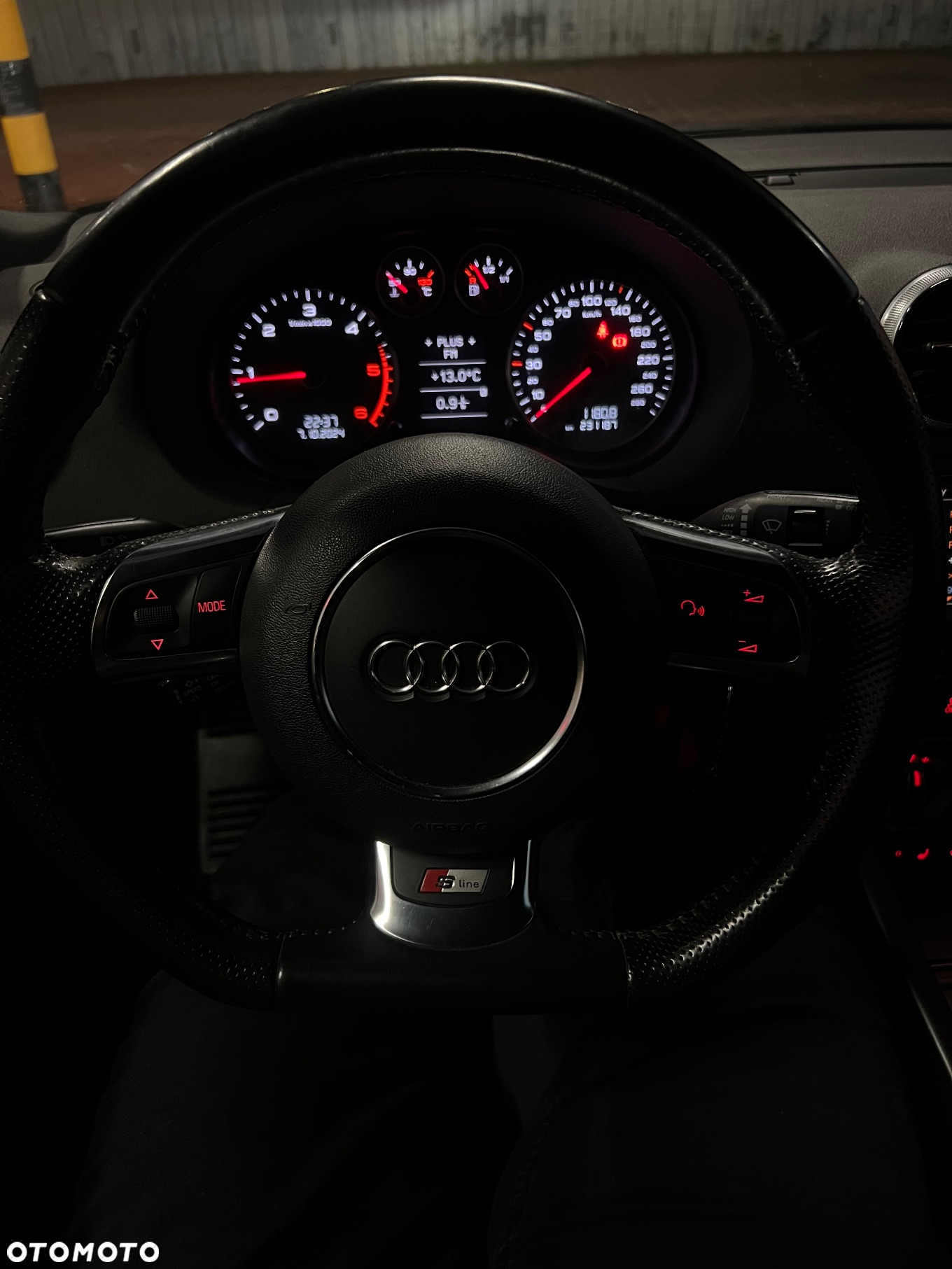 Audi A3 - 8