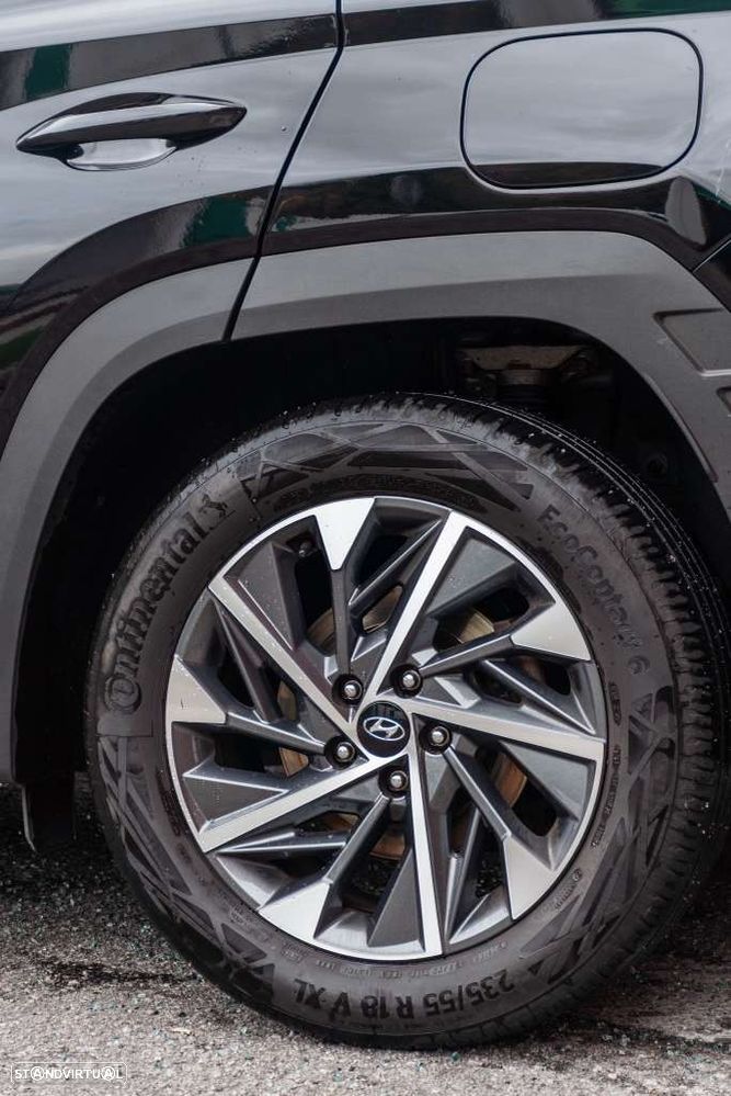 Hyundai Tucson 1.6 T-GDi Premium - 19