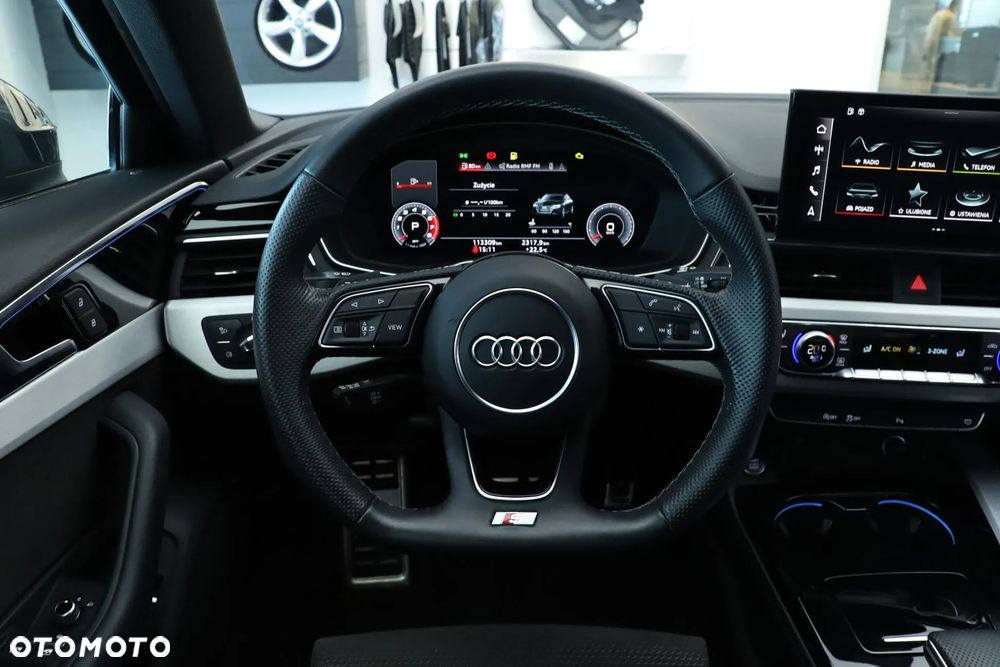 Audi A4 - 21