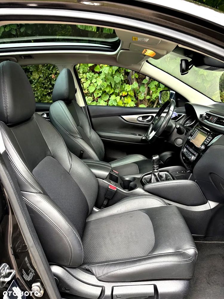 Nissan Qashqai 1.6 DCi Tekna EU6 - 13