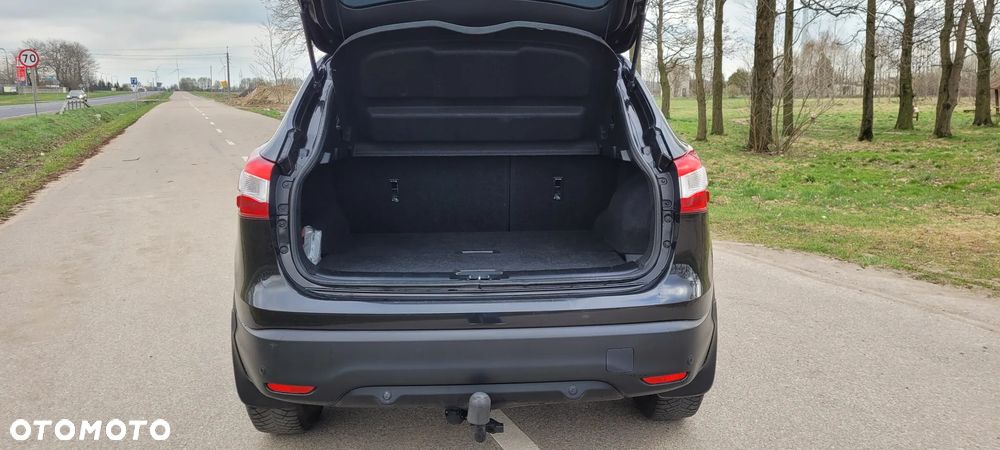 Nissan Qashqai - 9
