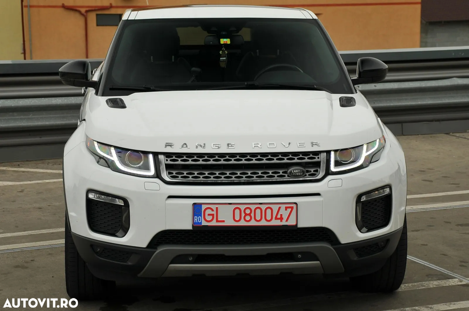 Land Rover Range Rover Evoque 2.0 l TD4 SE - 2