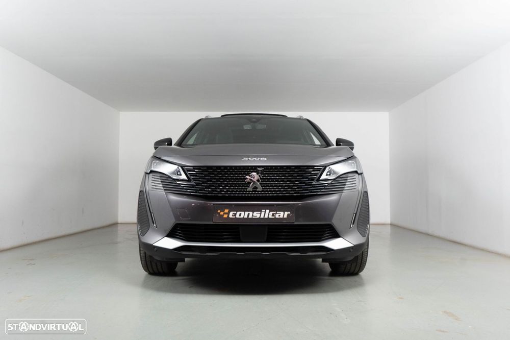 Peugeot 3008 1.6 Hybrid4 GT e-EAT8 - 3