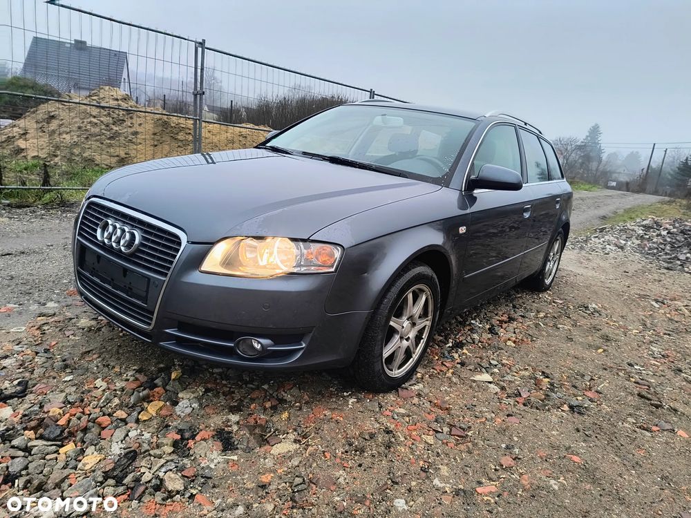 Audi A4 Avant 1.8T - 2