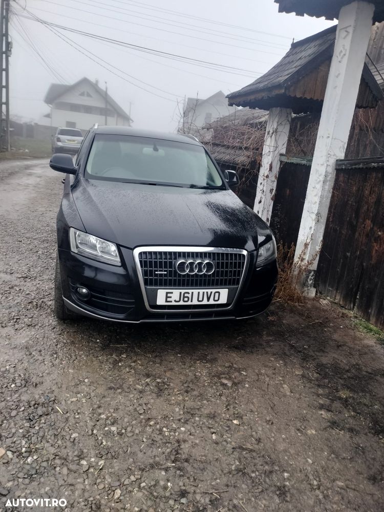 Audi Q5 2.0 TDI Quattro S-Tronic - 2