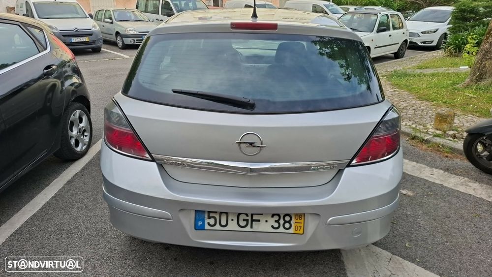 Opel Astra 1.3 CDTI Enjoy EcoFLEX - 6