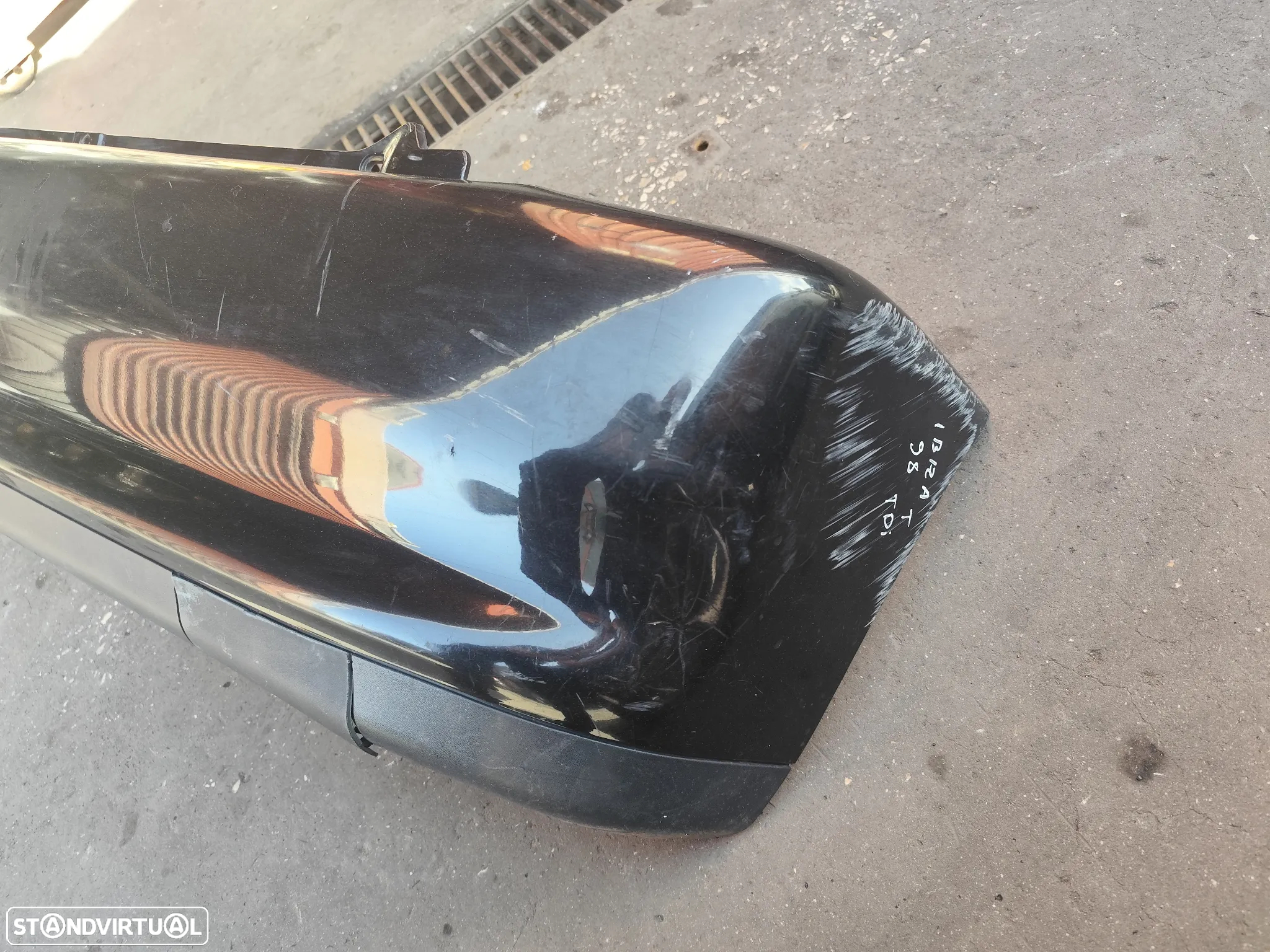 SEAT IBIZA 6K PARA CHOQUES TRÁS - 2