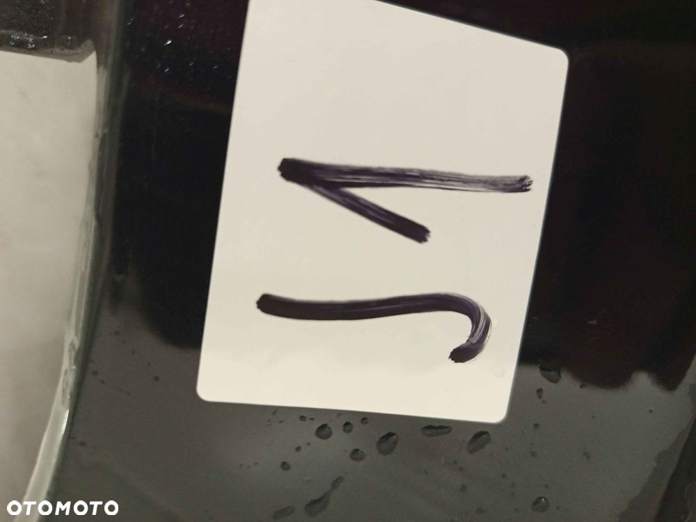 + ZDERZAK TYŁ TYLNY CHEVROLET SPARK 3 III SPORT M300 CZARNY PDC CZUJNIKI - 4