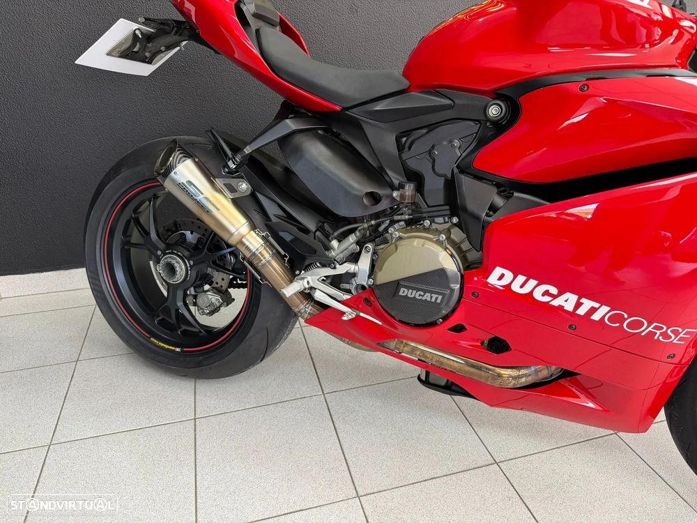 Ducati 1299 1299 Panigale - 12