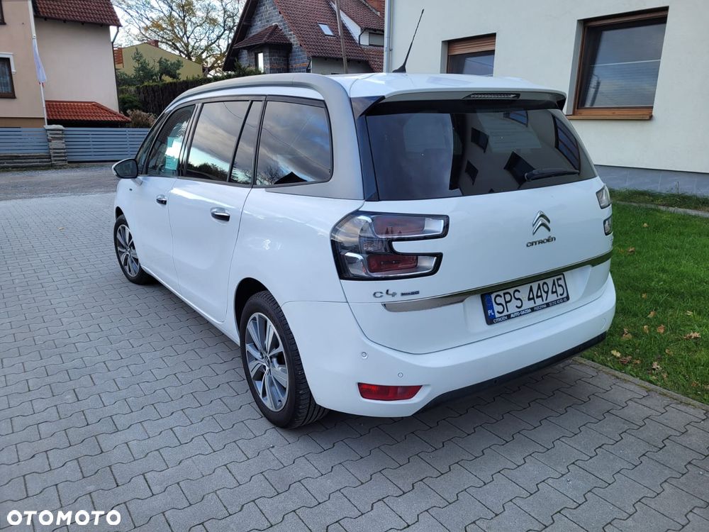 Citroën C4 Picasso BlueHDi 150 EAT6 Exclusive - 2