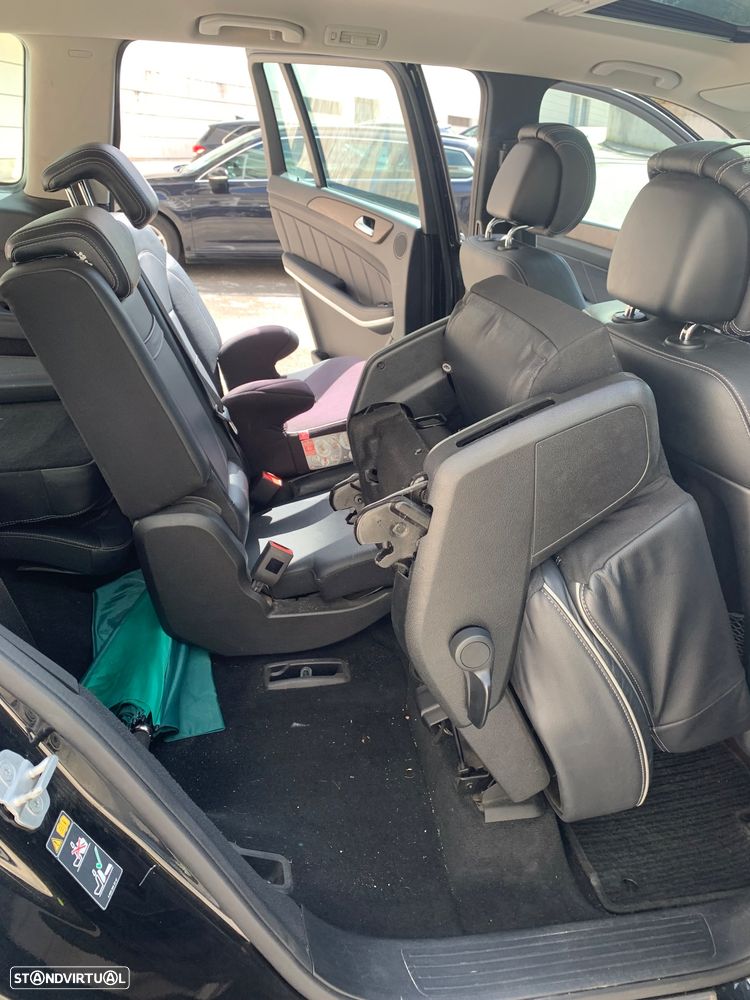 Mercedes-Benz GL 350 BlueTEC 4-Matic - 12