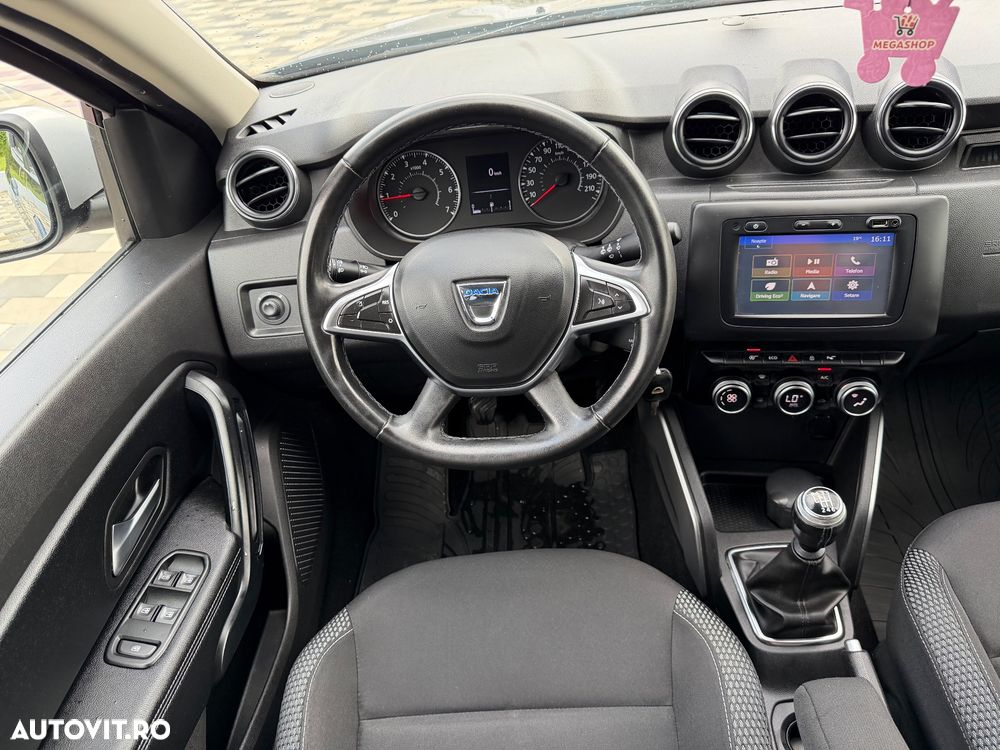 Dacia Duster 1.5 dCi 4x2 Laureate - 6