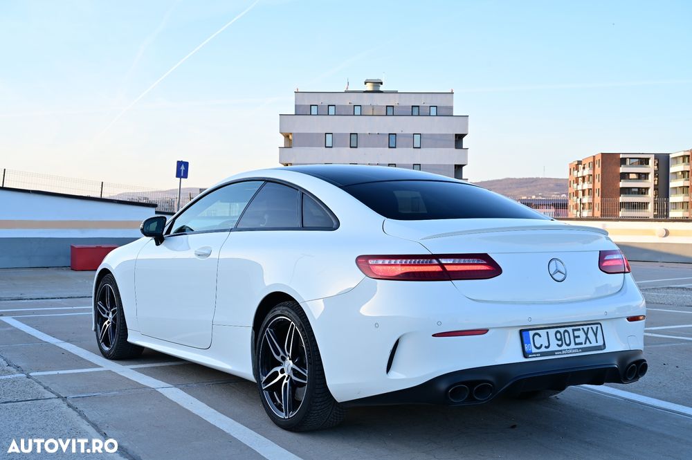 Mercedes-Benz E 53 AMG 4Matic Cabrio MHEV - 3