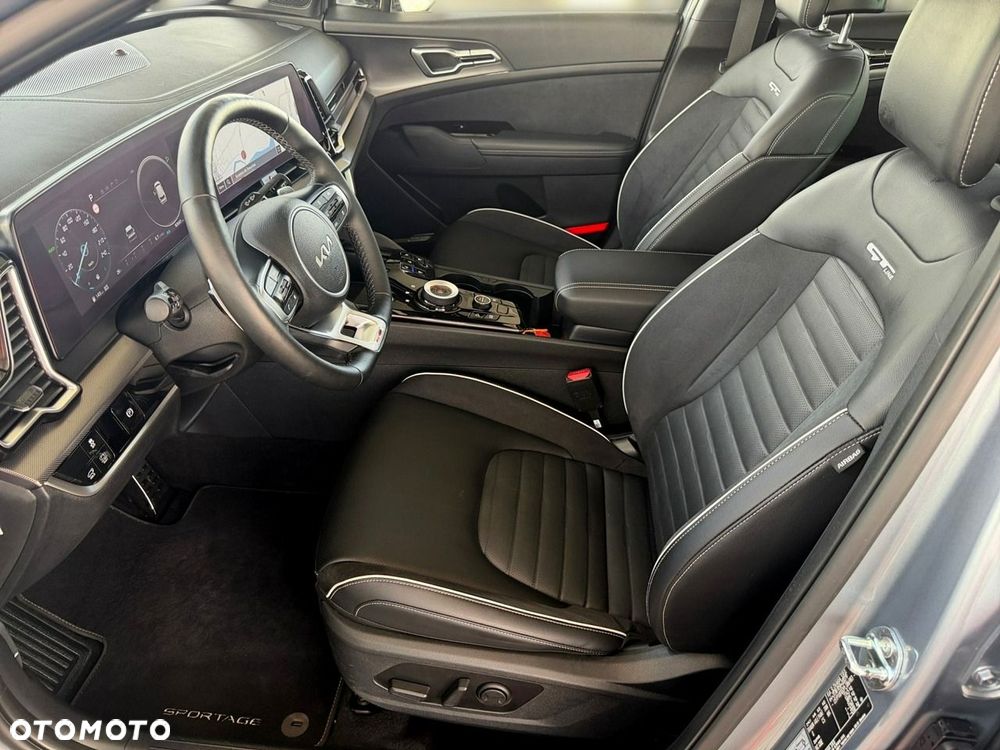Kia Sportage - 15