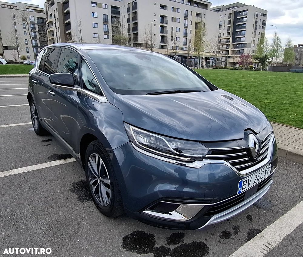 Renault Espace BLUE dCi 160 EDC BUSINESS EDITION - 2