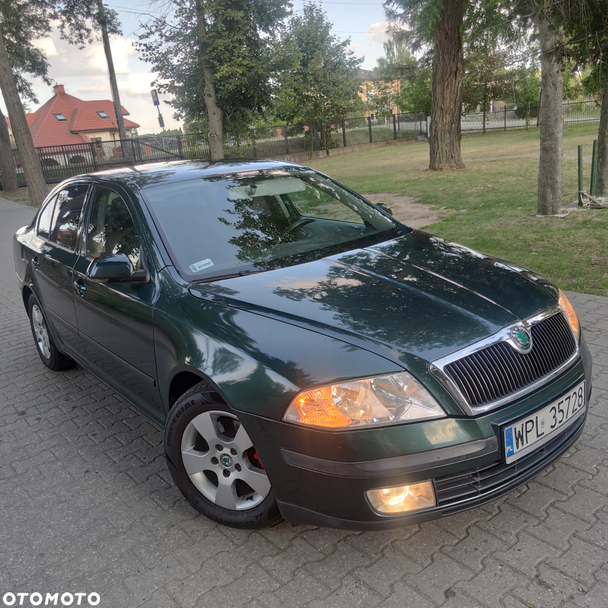 Skoda Octavia 1.6 Elegance - 13