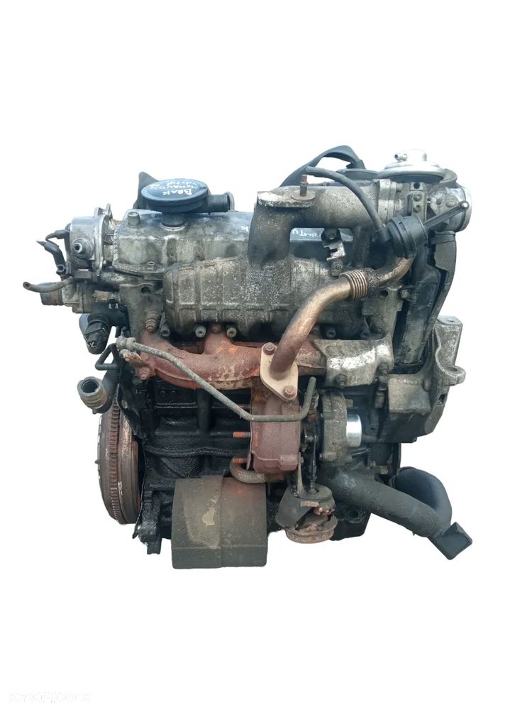 Silnik Diesel AFN/AHU Audi A3 8L " AFN " (1996 – 2003) - Gwarancja Wysyłka - 4