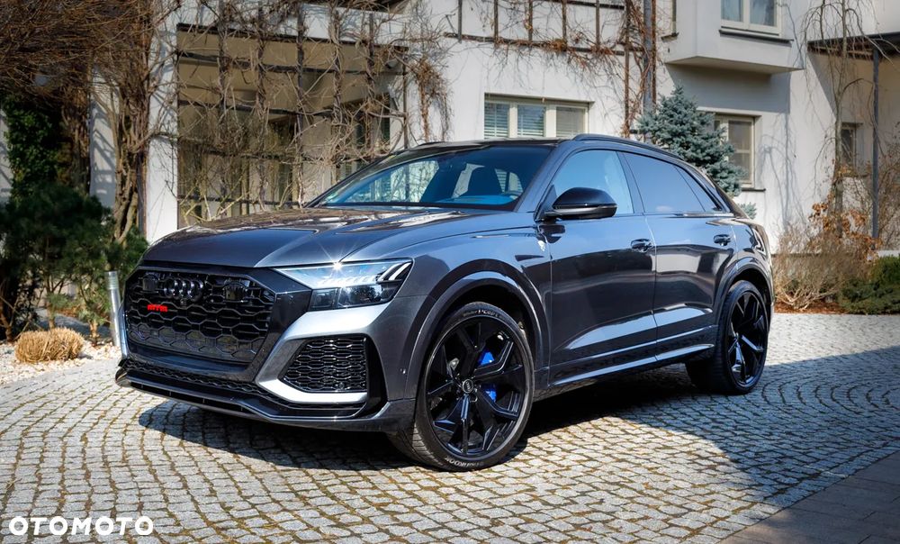 Audi RS Q8 - 1
