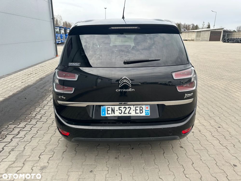 Citroën C4 Grand Picasso 2.0 HDi Exclusive MCP - 4