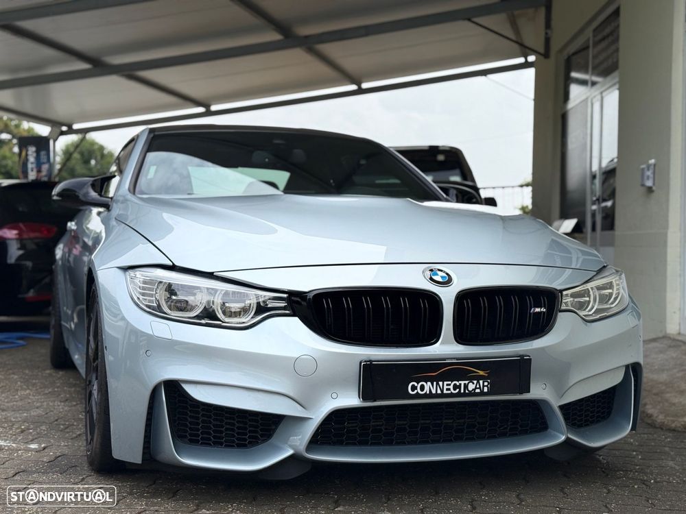 BMW M4 DKG - 10