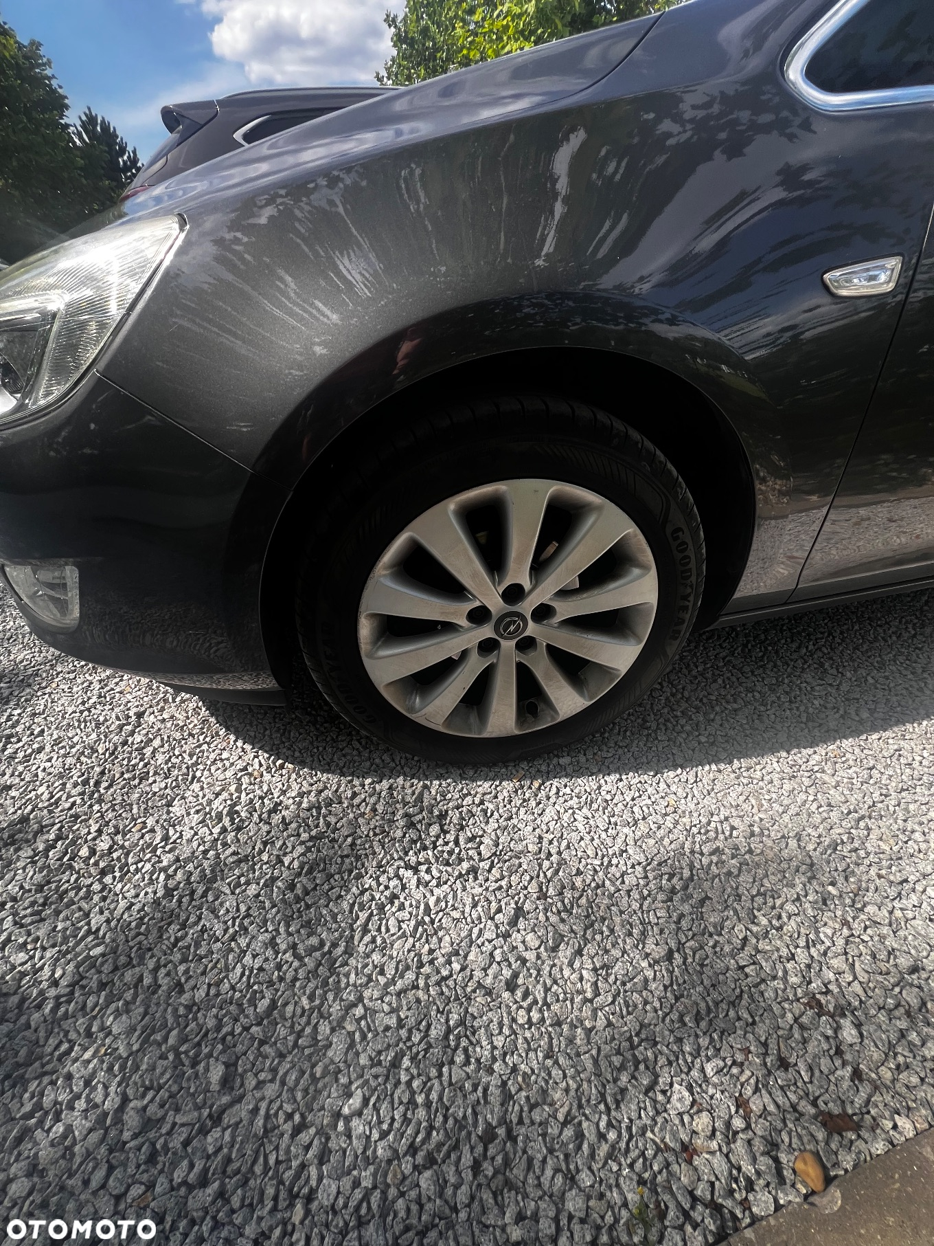Opel Astra 1.4 Turbo Cosmo - 17