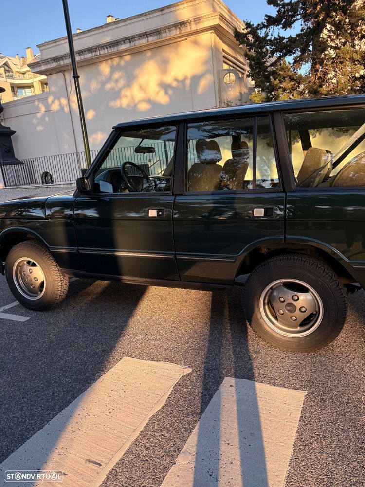 Land Rover Range Rover 2.5 TDi - 4