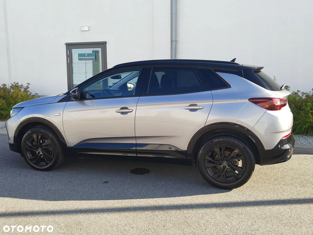 Opel Grandland 1.2 DI Automatik GS Line - 7