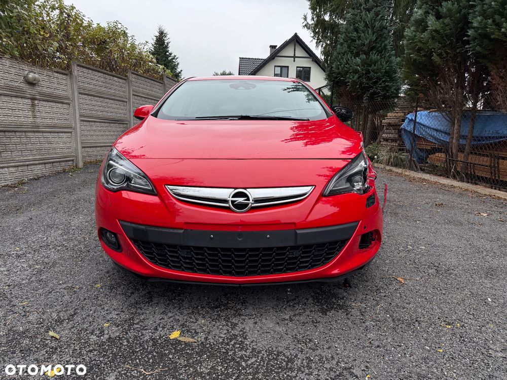 Opel Astra GTC 1.4 Turbo Automatik - 5