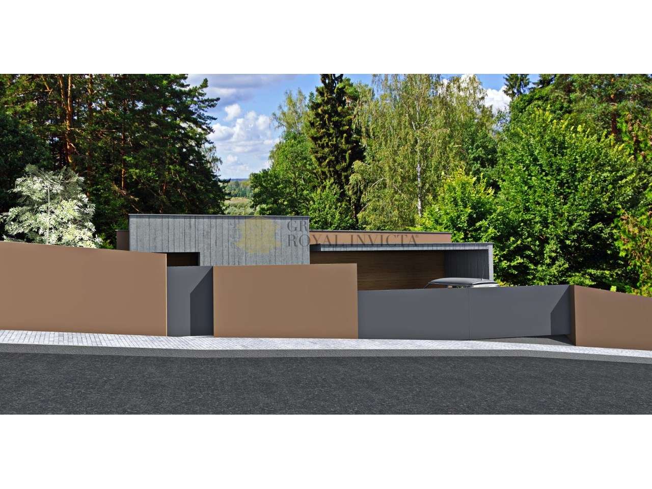 Excelente Terreno para Construção em Alto das Torres – Vila Nova de Ga - Grande imagem: 4/9