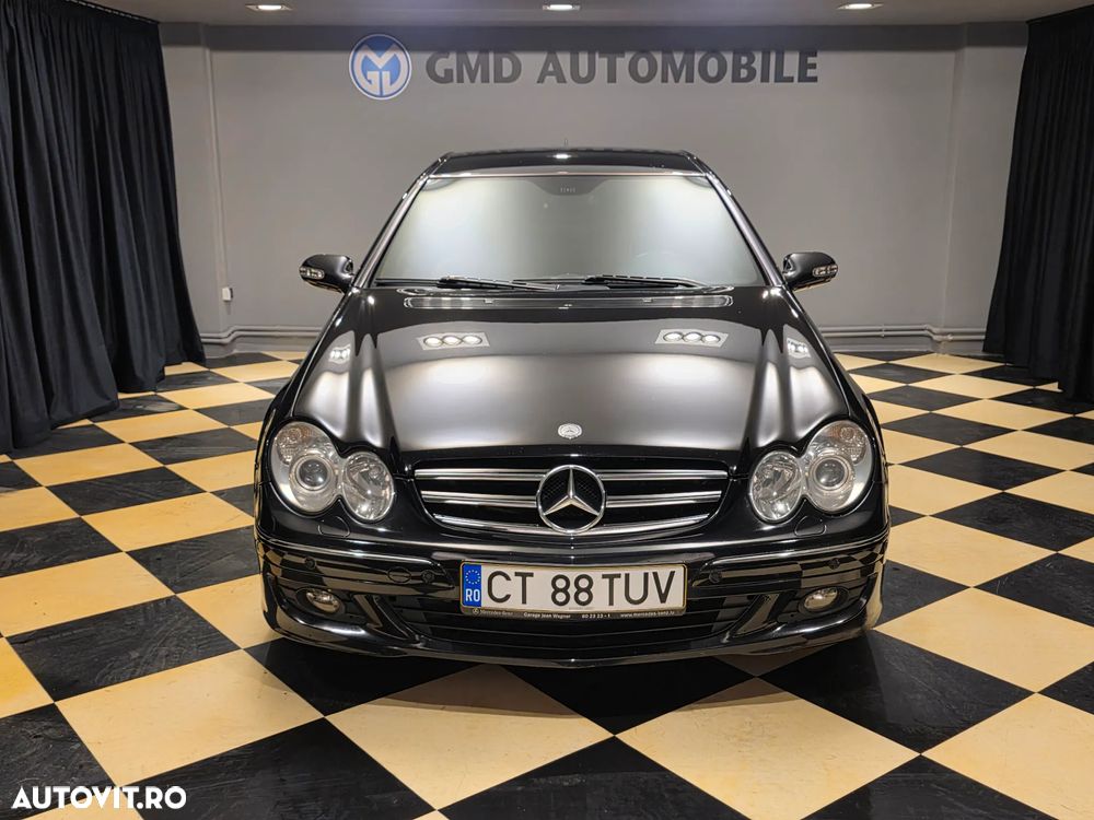 Mercedes-Benz CLK 500 7G-TRONIC Avantgarde - 1