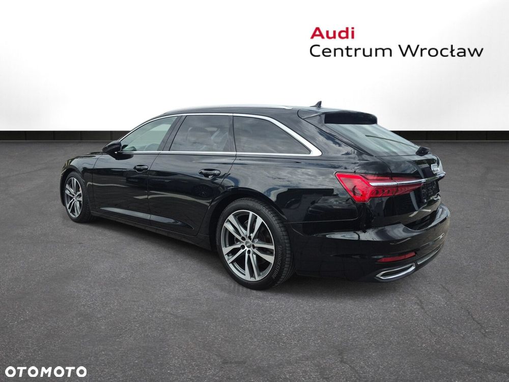 Audi A6 Avant 50 TDI mHEV Quattro Sport Tiptronic - 4