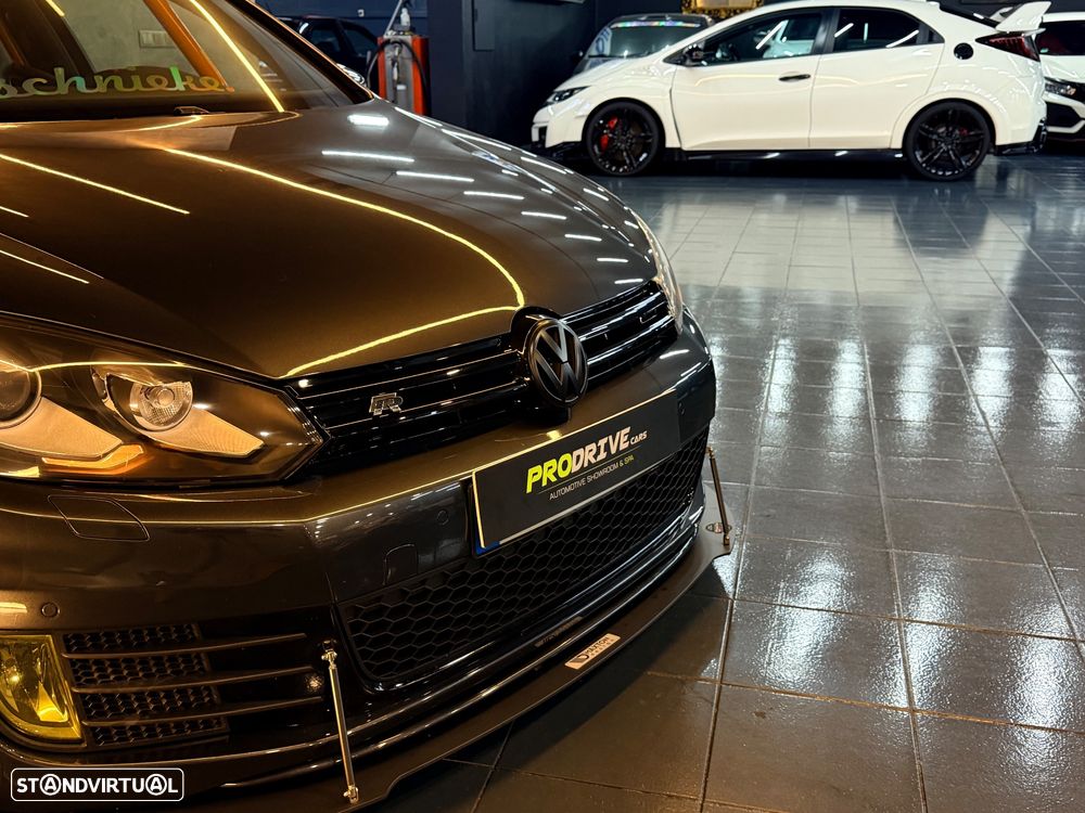 VW Golf 2.0 GTI DSG - 12