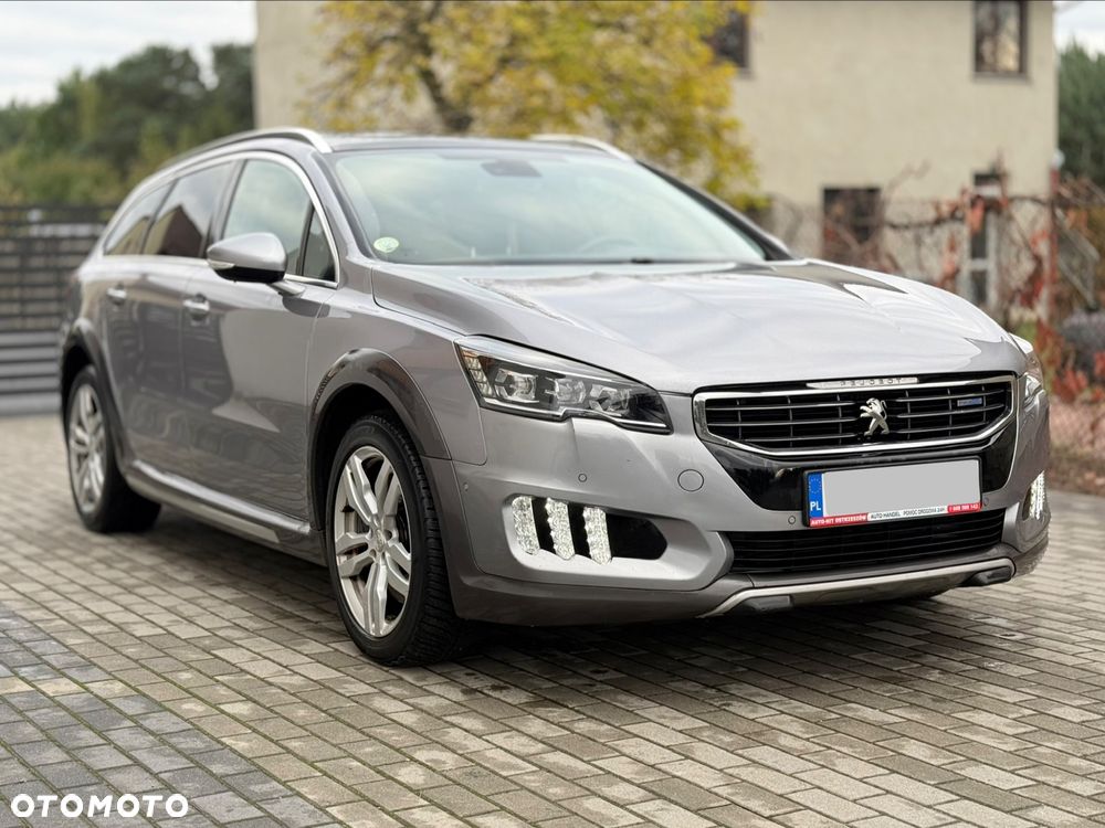 Peugeot 508 RXH BlueHDi 180 EAT6 Stop&Start - 2