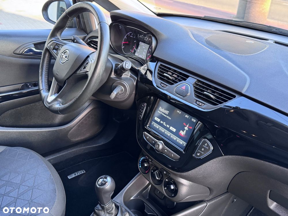 Opel Corsa 1.2 16V Edition 150 - 29