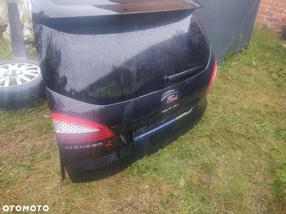 Ford Mondeo MK4 Kombi G6 Klapa Bagażnika - 3