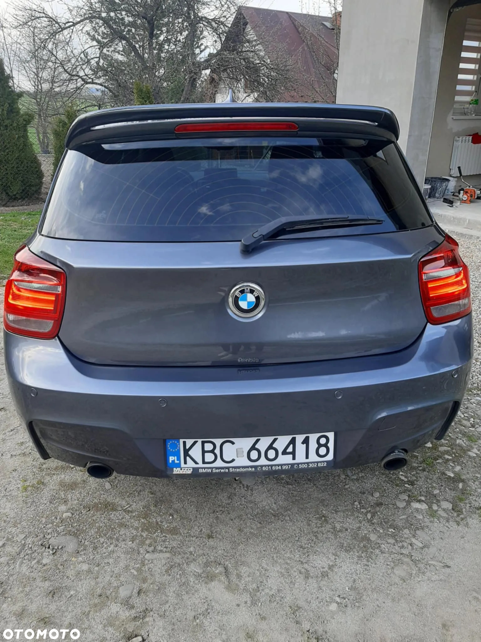 BMW Seria 1 118i Sport Line - 3