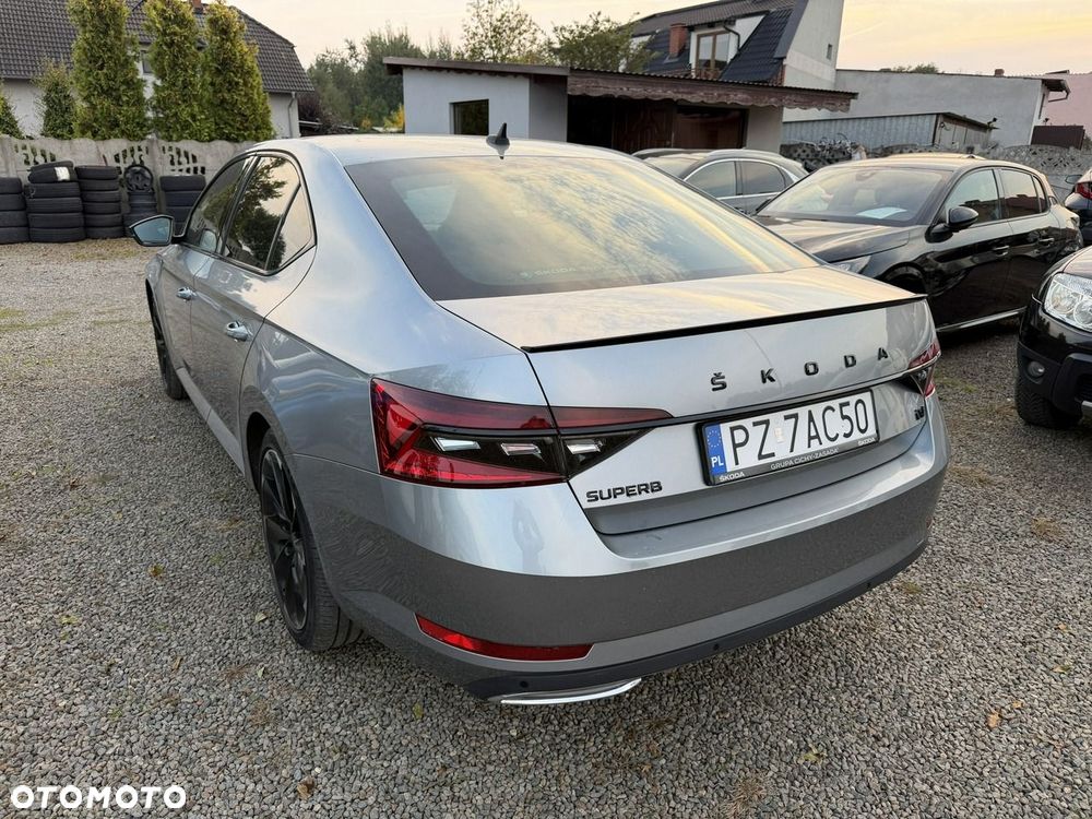Skoda Superb - 12
