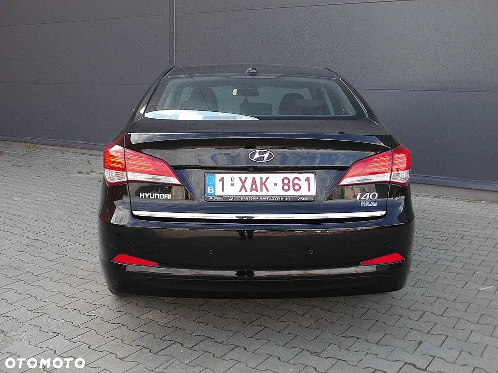 Hyundai i40 1.6 GDI BlueDrive Business - 17