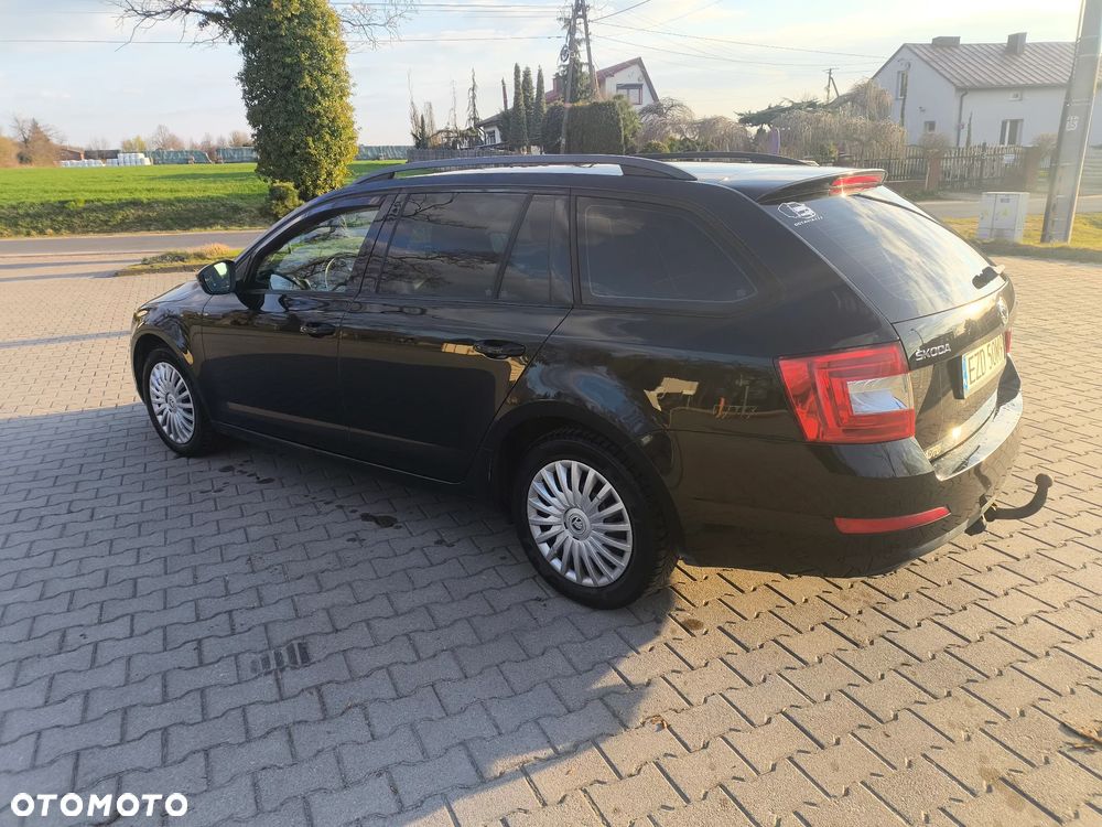 Skoda Octavia 1.4 TSI Active - 4