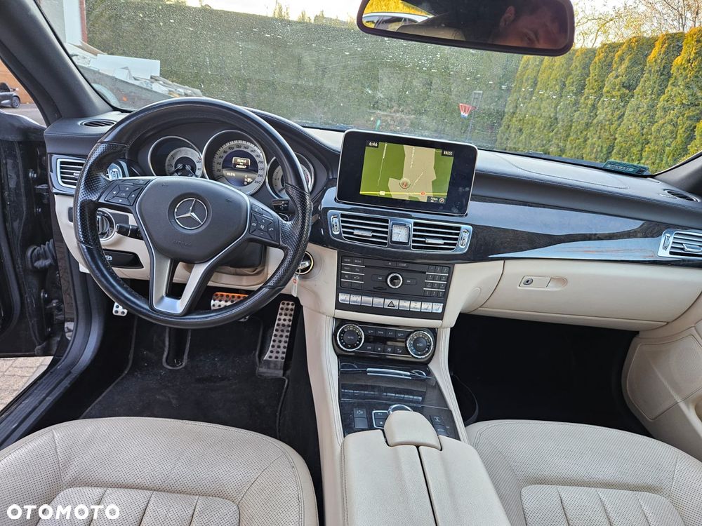 Mercedes-Benz CLS 350 CDI BlueEff - 7