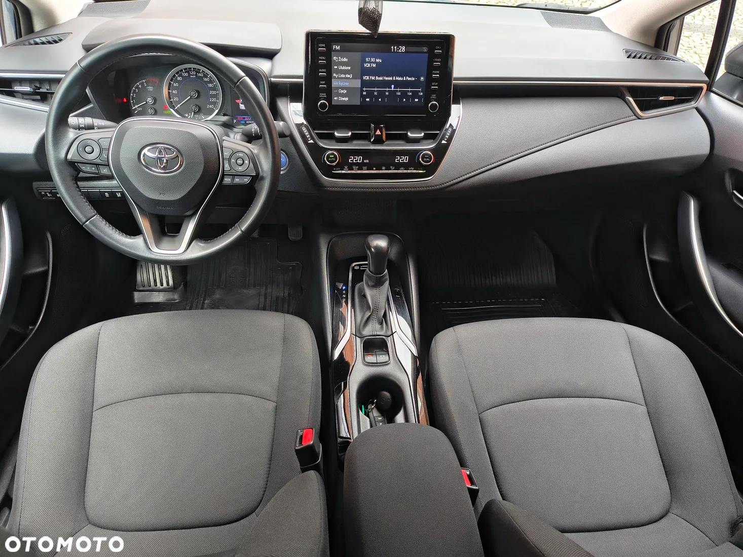 Toyota Corolla 1.8 Hybrid Comfort - 8