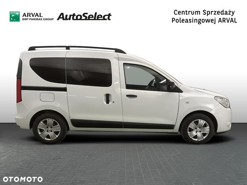 Dacia Dokker 1.5 Blue dCi Laureate - 7
