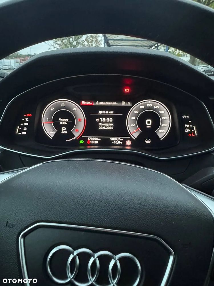 Audi A6 - 10