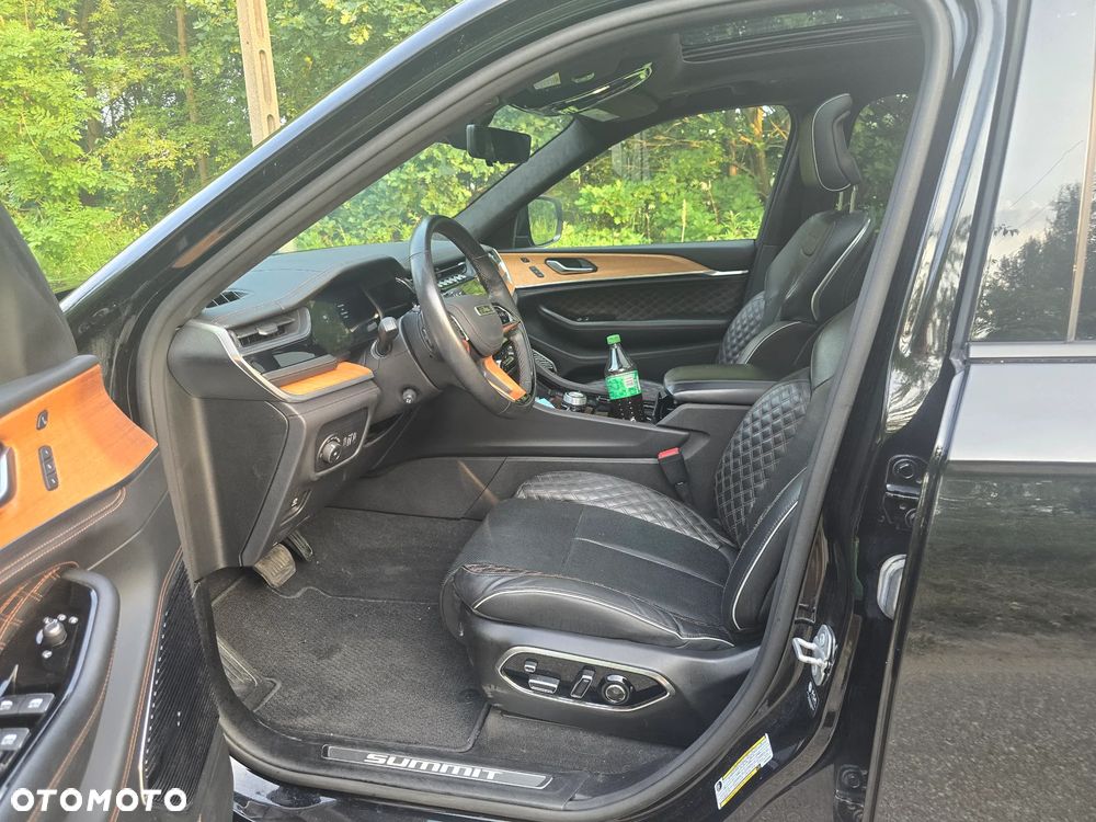Jeep Grand Cherokee 3.6 V6 Summit - 18